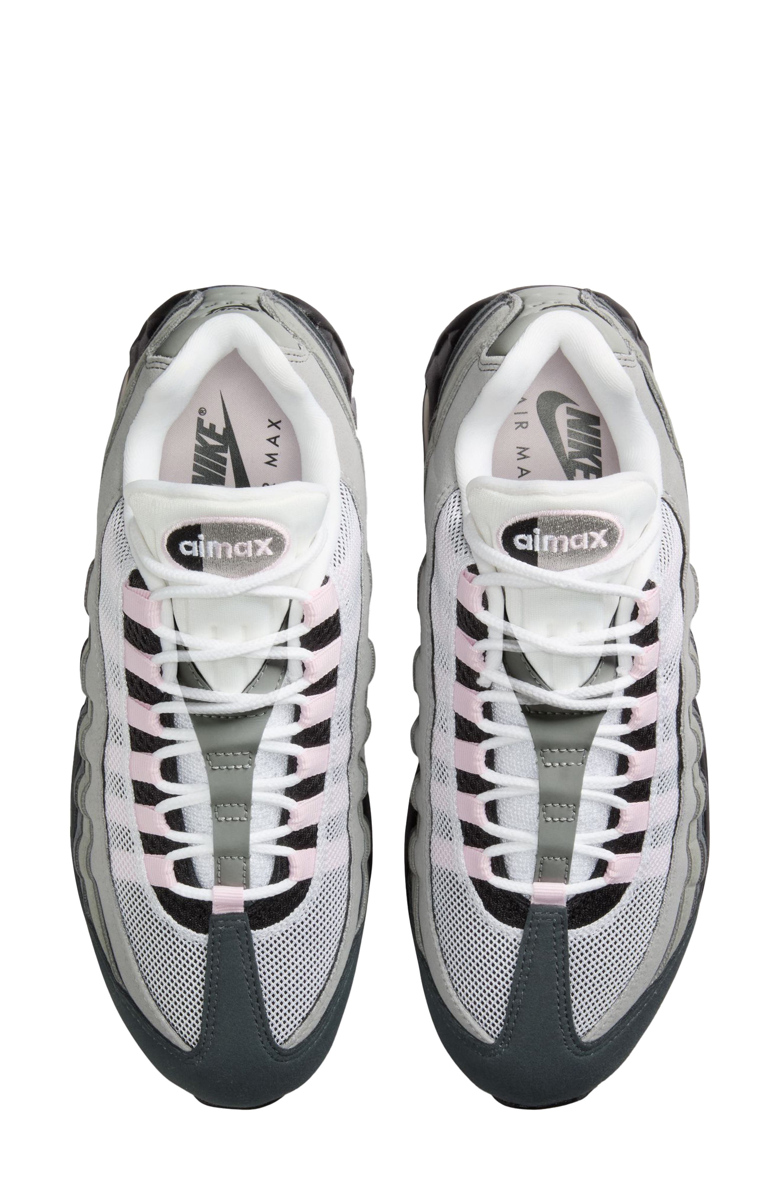 Nike Air Max 95 OG Sneaker, Alternate, color, 