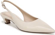 Sam Edelman Finch Slingback Pointed Toe Pump