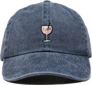 Dalix Spritz Embroidered Everyday Hat