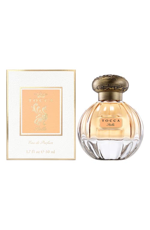Tocca Stella Eau De Parfum In Transparent