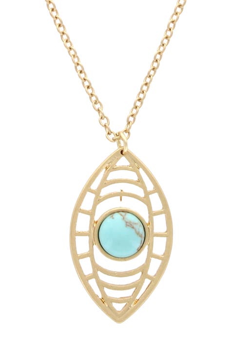 Eyes On You Necklace