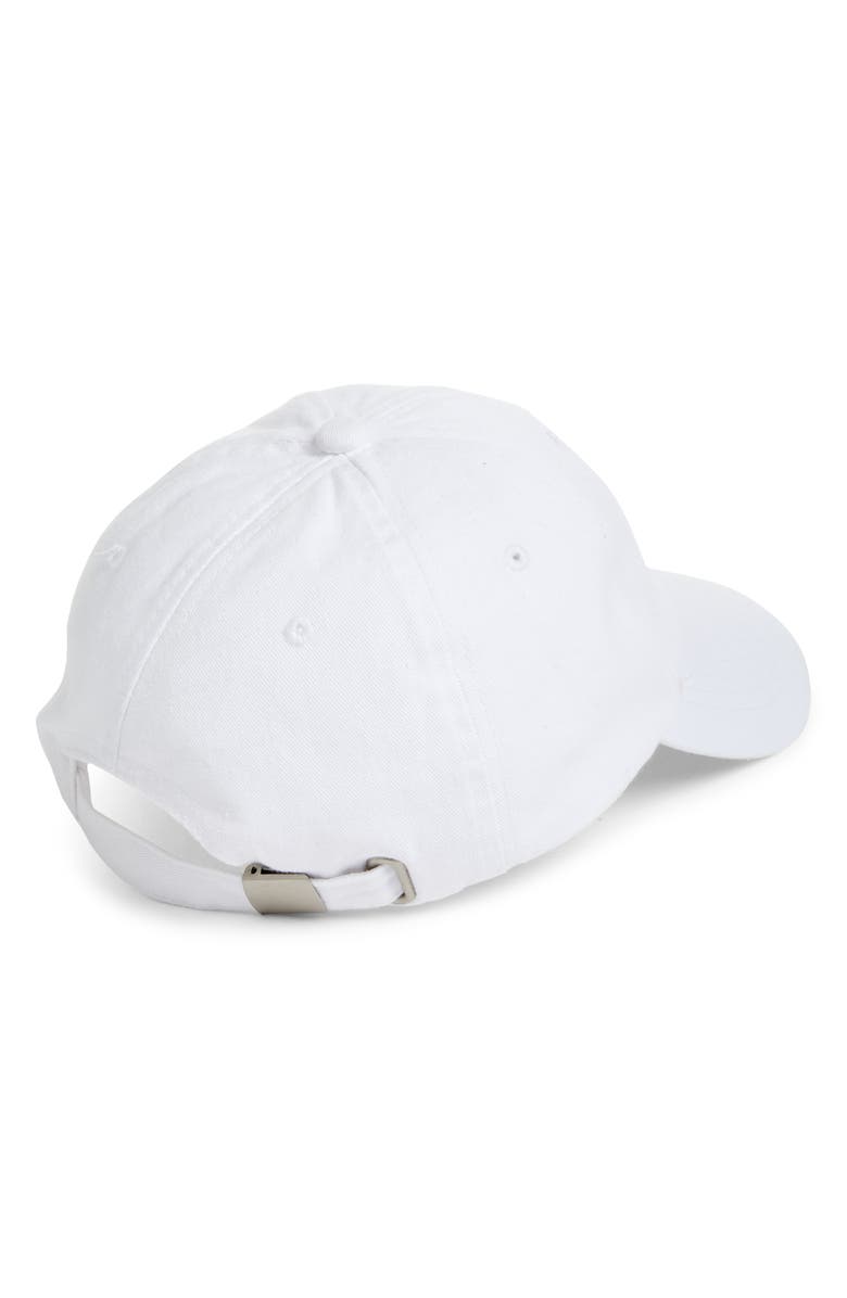 Treasure & Bond Cotton Baseball Cap, Alternate, color,