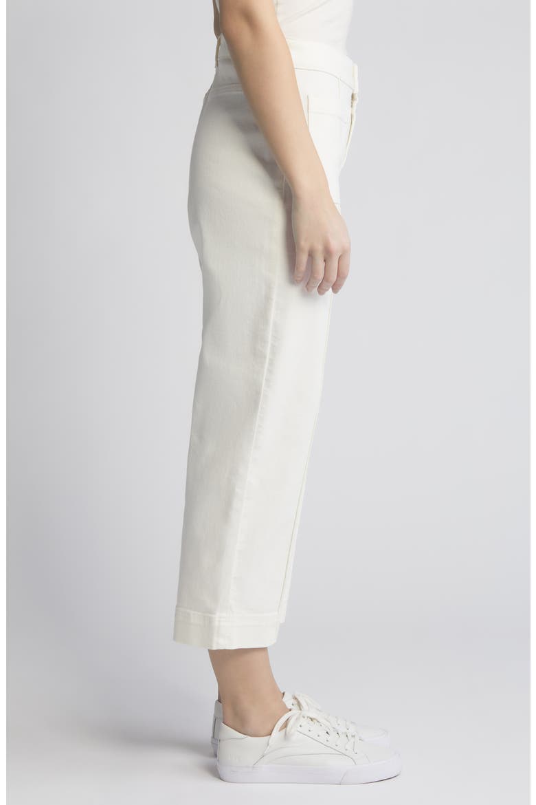 Puabi Crop Jeans, Alternate, color, JET STREAM
