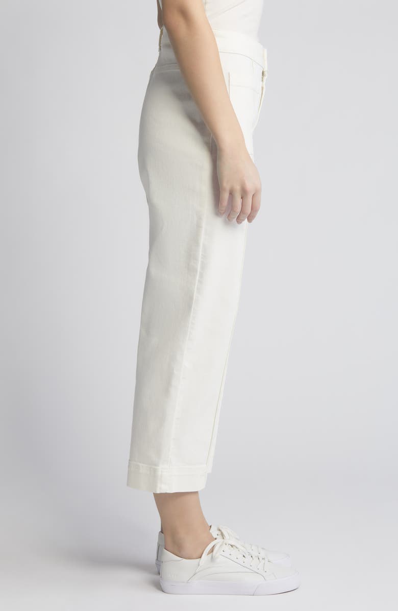 Masai Copenhagen Puabi Crop Jeans, Alternate, color, Jet Stream