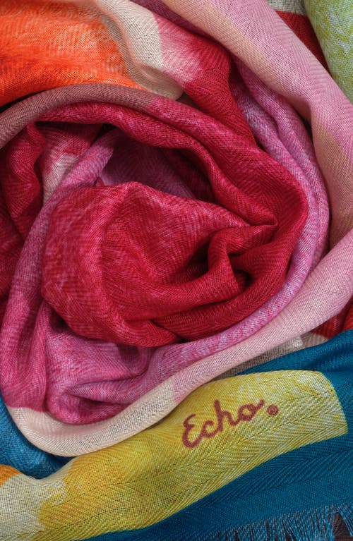 Echo Gallery Wrap In Multi