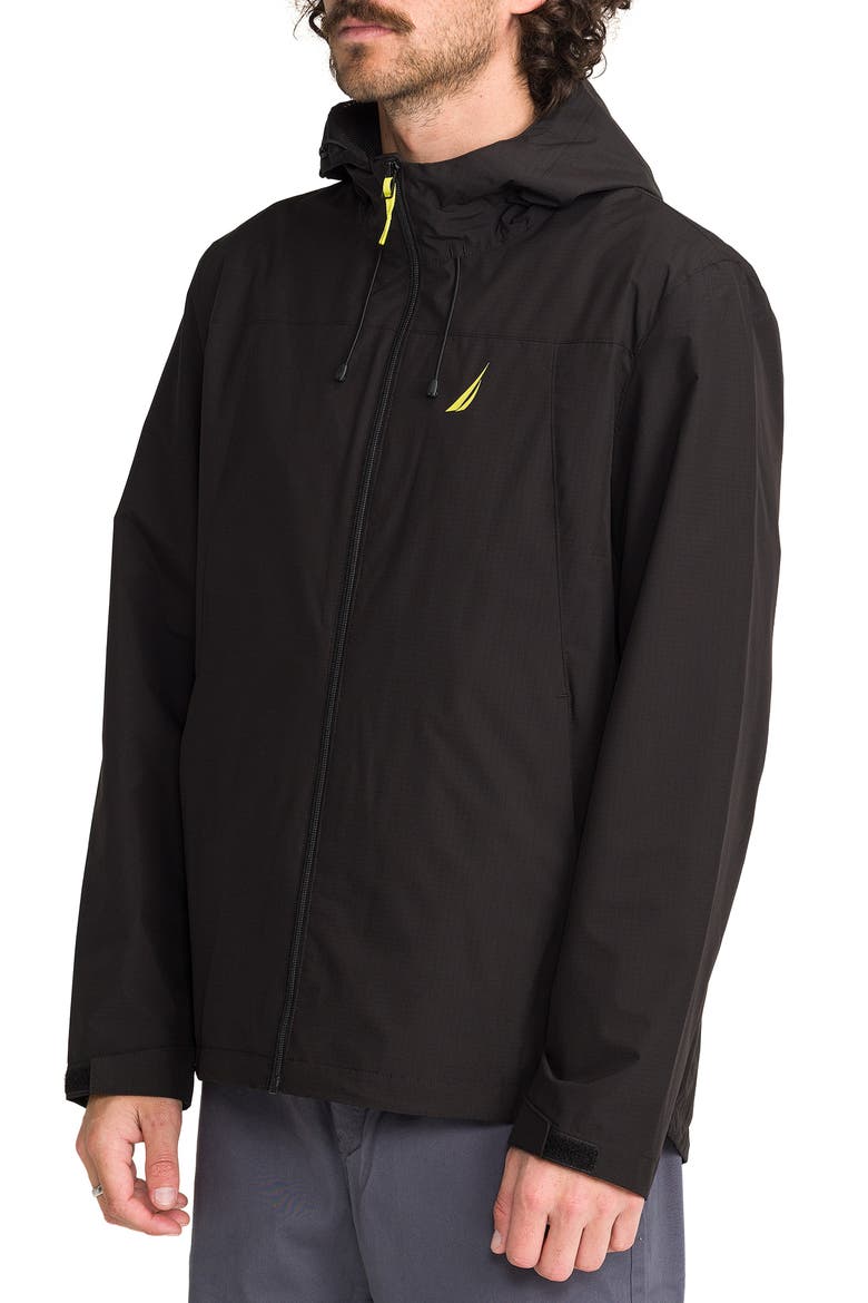 Lightweight Windslicker, Alternate, color, BLACK