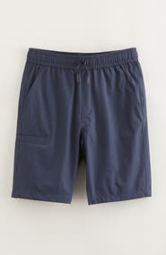 Nordstrom Kids' Performance Drawstring Shorts