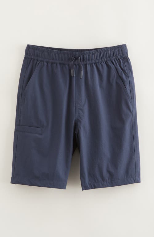 NORDSTROM NORDSTROM KIDS' PERFORMANCE DRAWSTRING SHORTS 