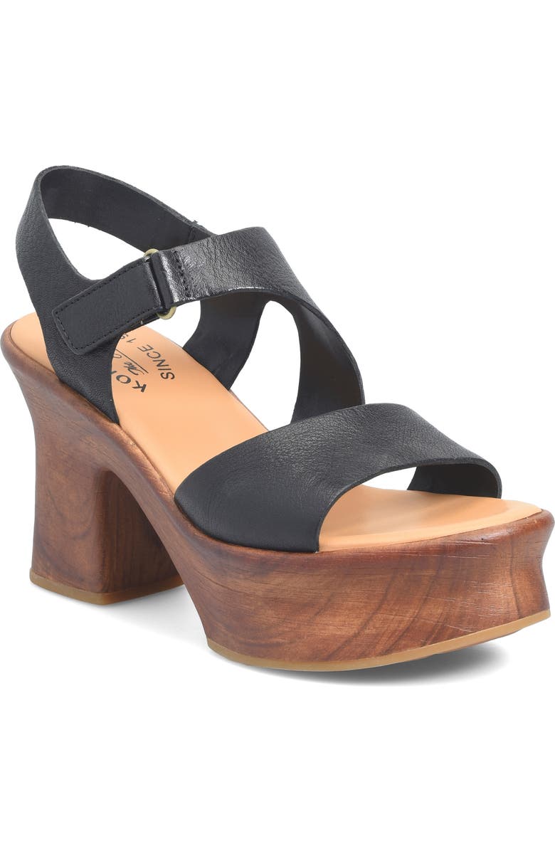 Kork-Ease<sup>®</sup> Cantal Slingback Platform Sandal, Main, color,
