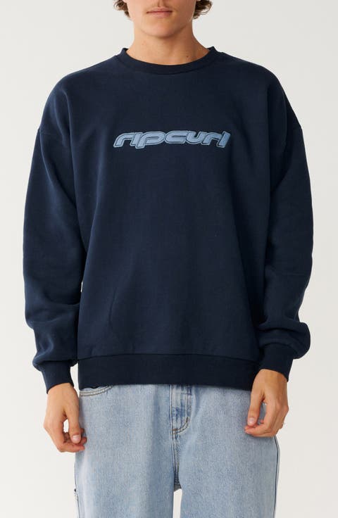 Archive Graphic Crewneck Sweater