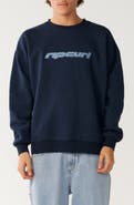 Rip Curl Archive Graphic Crewneck Sweater