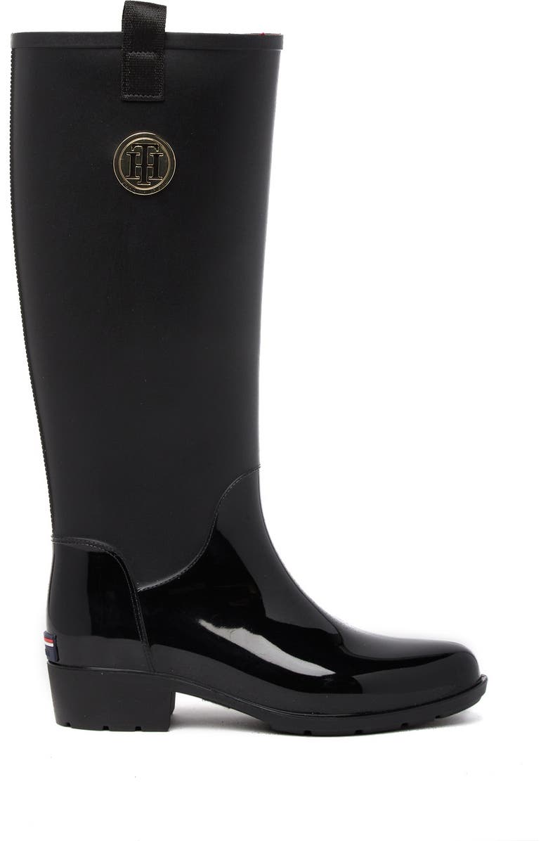 Tommy Hilfiger Karissa Rain Boot, Alternate, color,