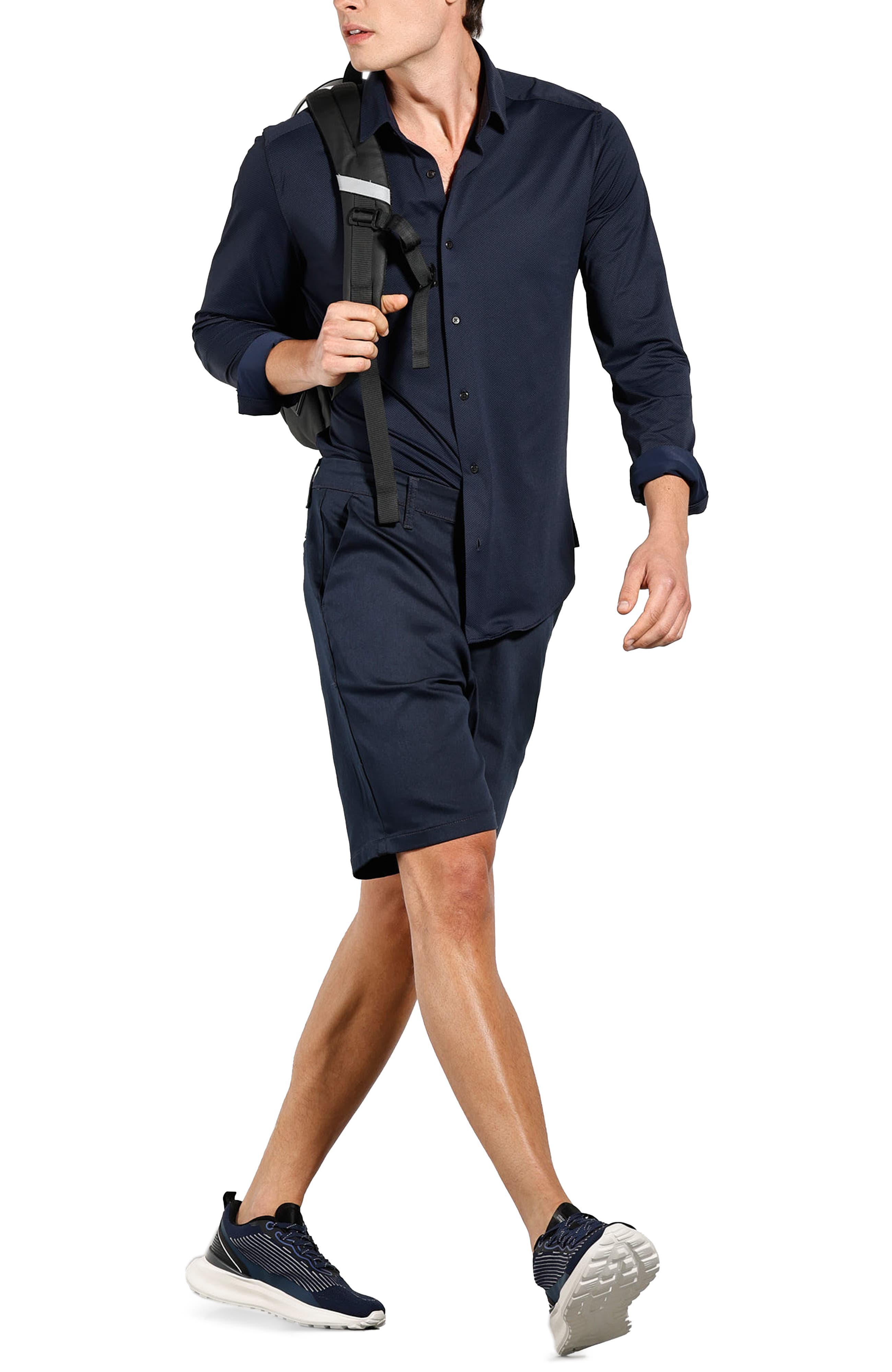 Long Sleeve Everyday Tech Shirt - image 2