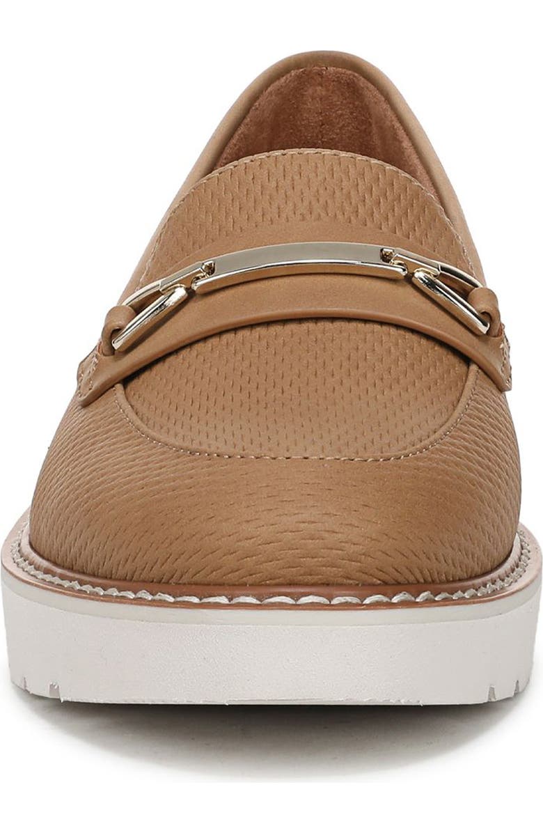 Naturalizer Elin Bit Loafer, Alternate, color, Oat Beige Fabric