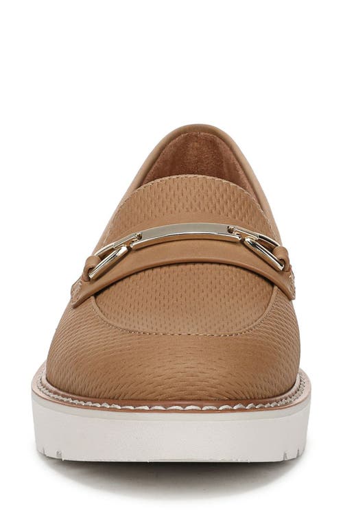 Naturalizer Elin Bit Loafer In Brown