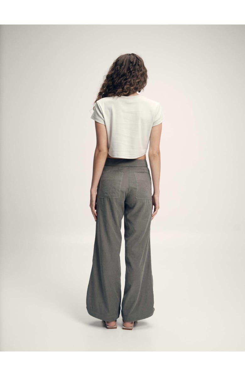 Zierra Leona Eden Pant, Alternate, color, Green