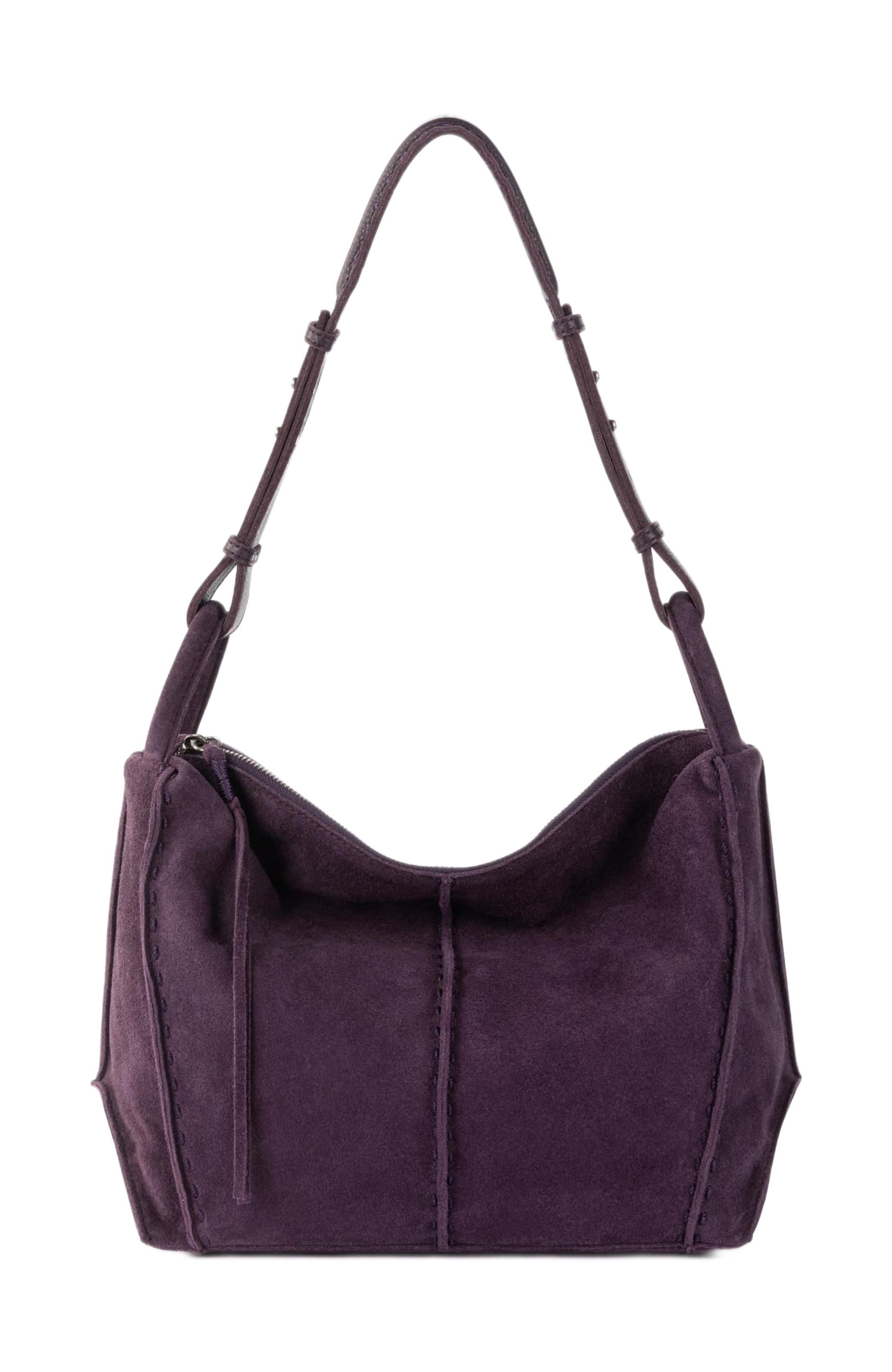 Женские сумки The Sak Los Feliz Hobo Leather — фото 5