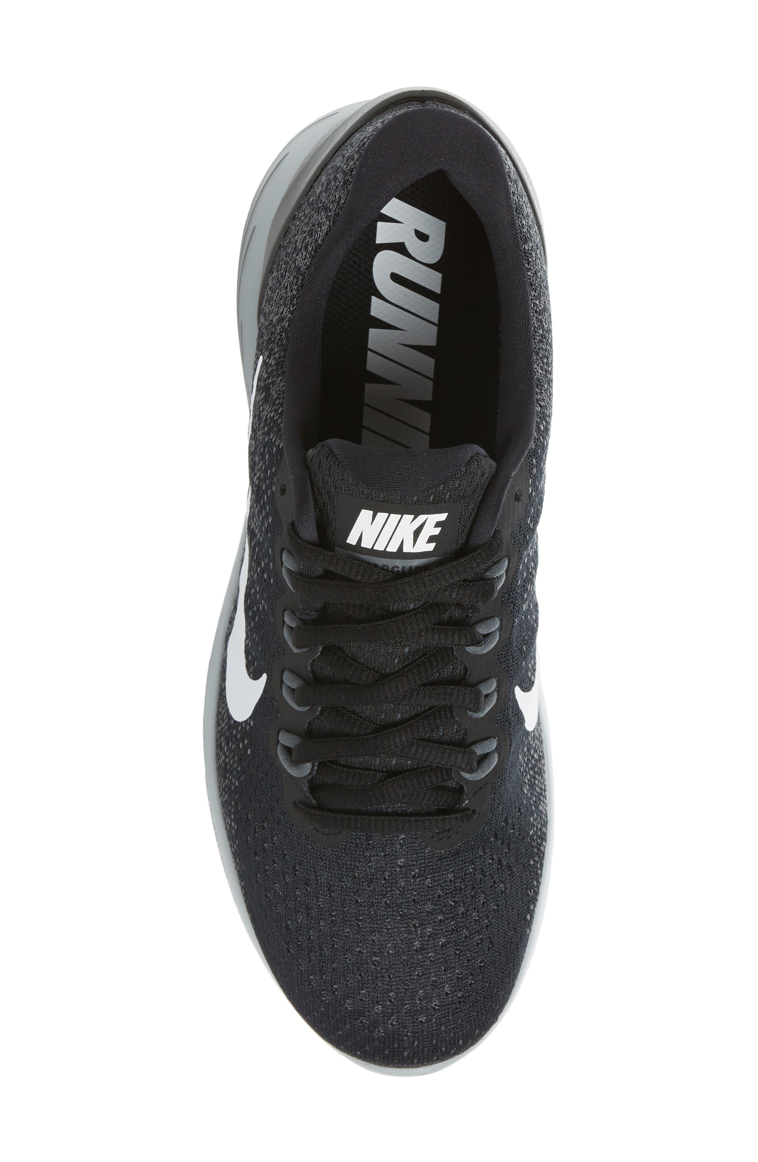 Nike LunarGlide 9 Running Shoe, Alternate, color, 