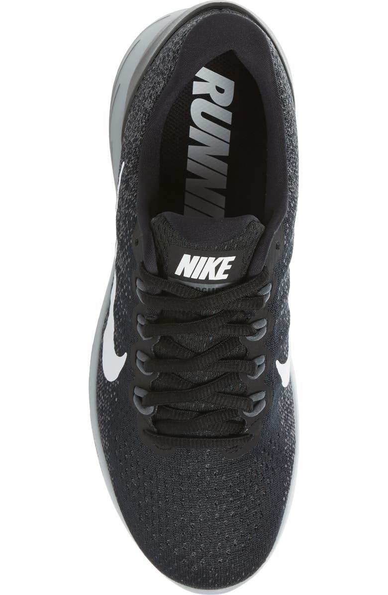 Nike LunarGlide 9 Running Shoe, Alternate, color,