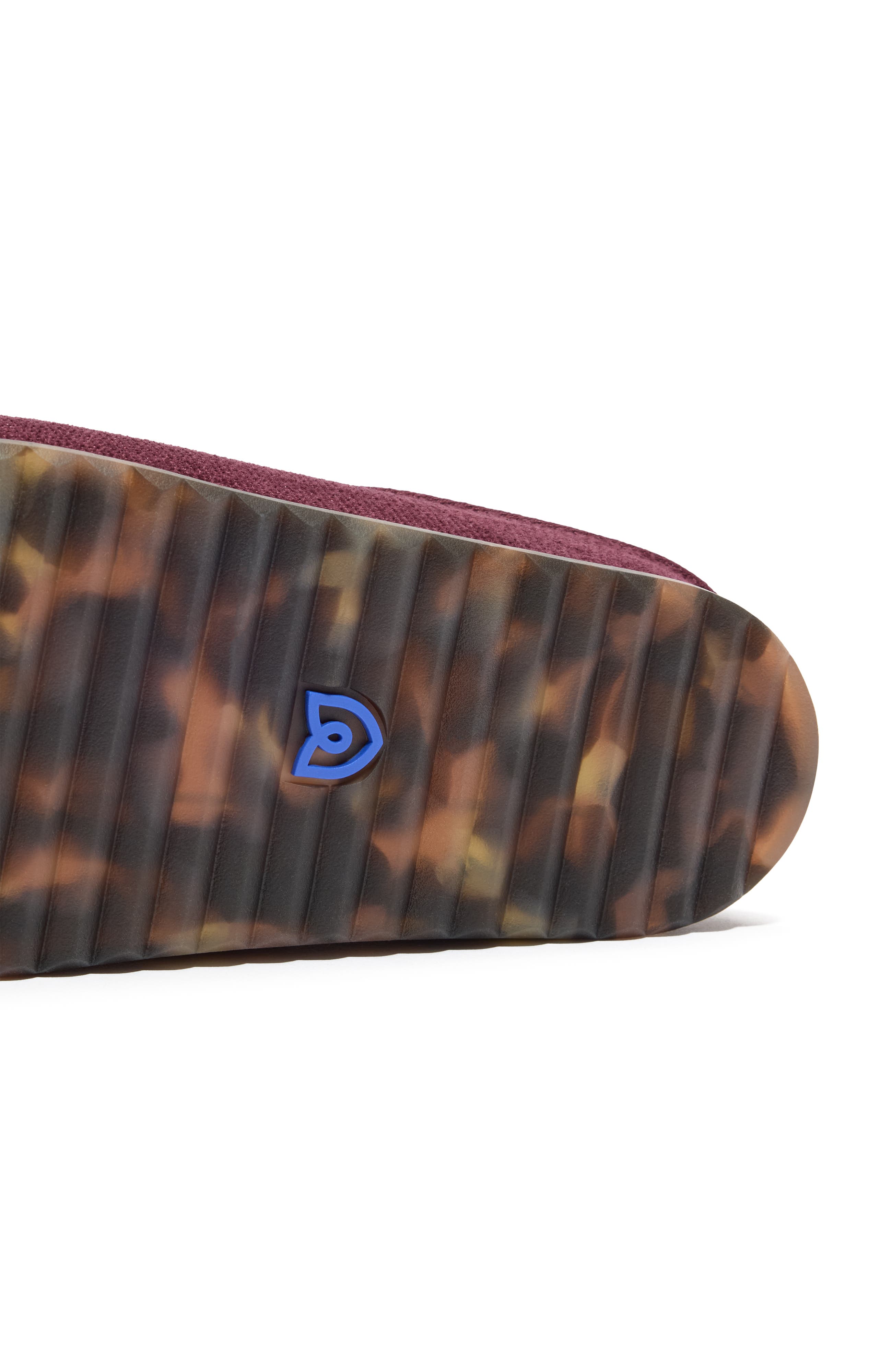 The ReVelvet Casual Clog, Alternate, color, ReVelvet Syrah