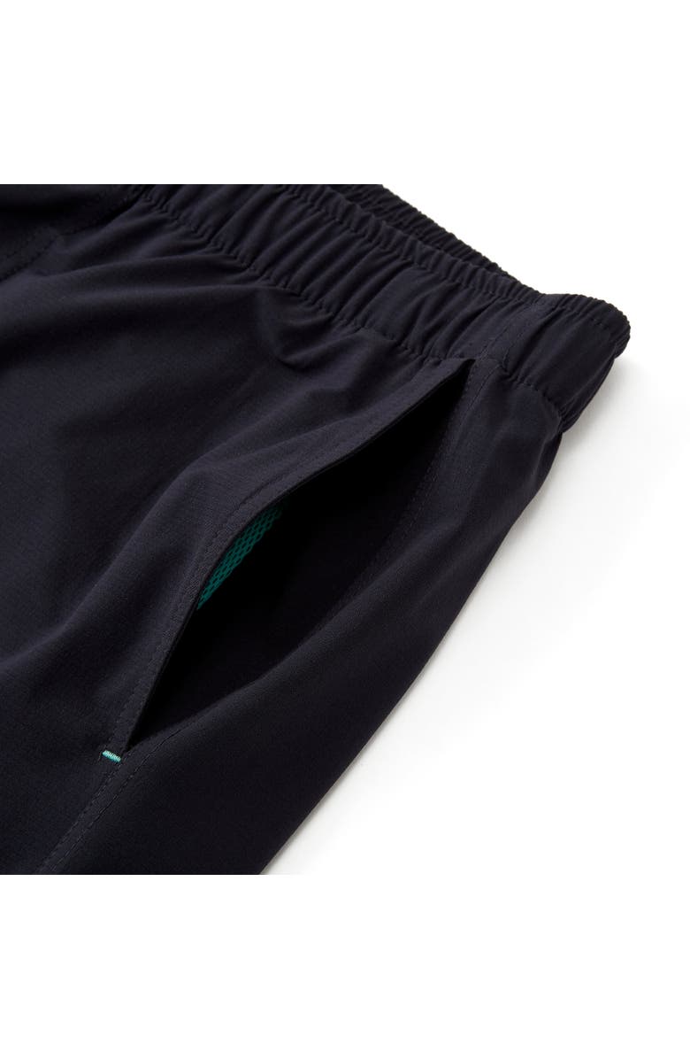 Myles Apparel Everyday Short 8", Alternate, color, Black