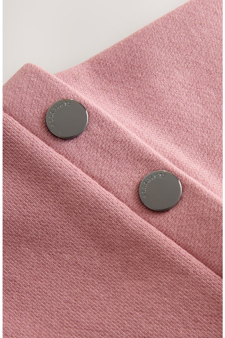 Kids' Amphia Long Sleeve Twofer Dress, Alternate, color, PINK