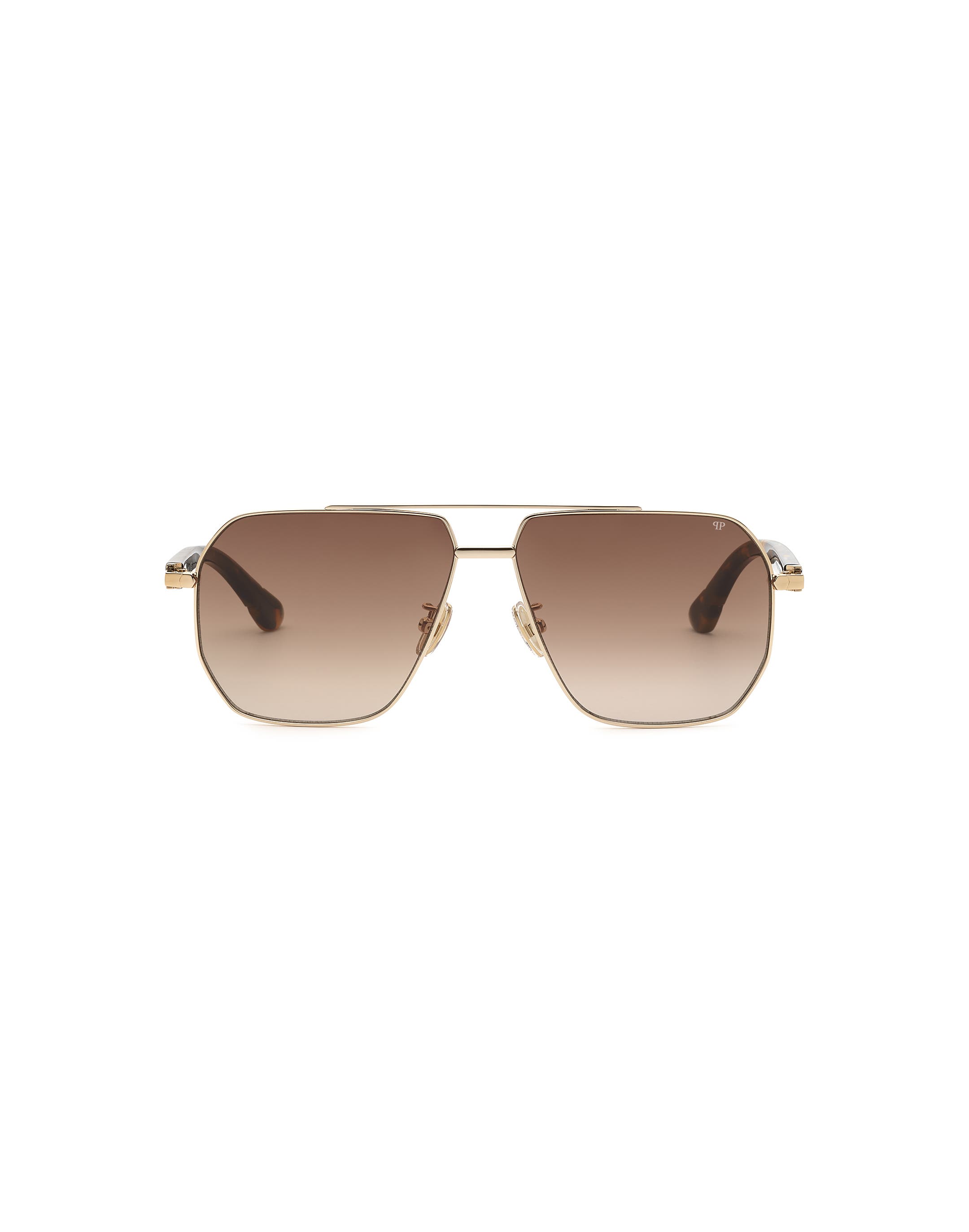 brown/gold
