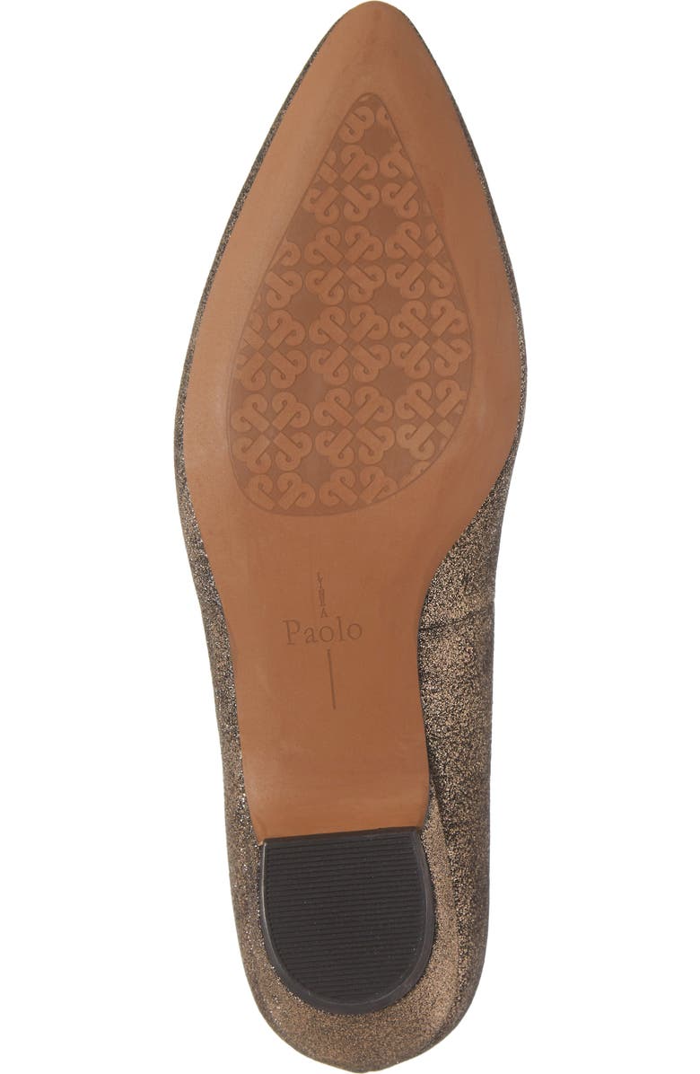 Linea Paolo Bridget Pointy Toe Pump, Alternate, color,