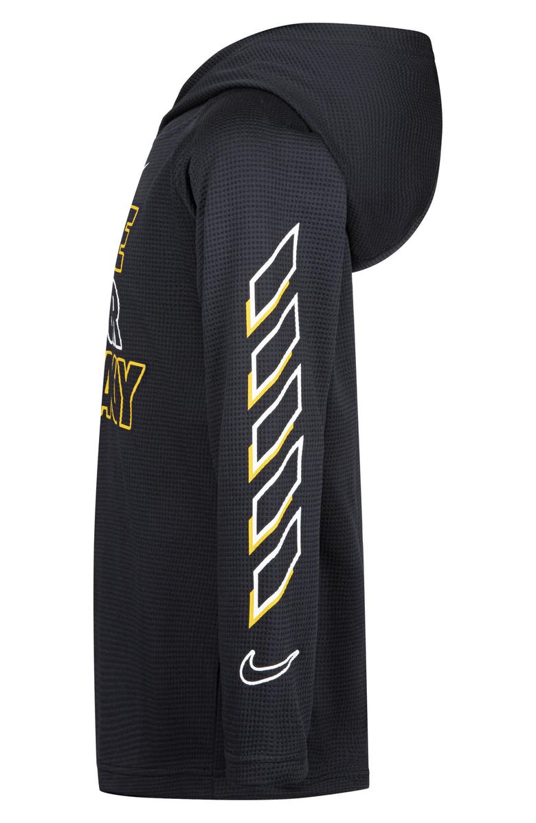 Nike Kids' Sportball Thermal Hoodie, Alternate, color, 