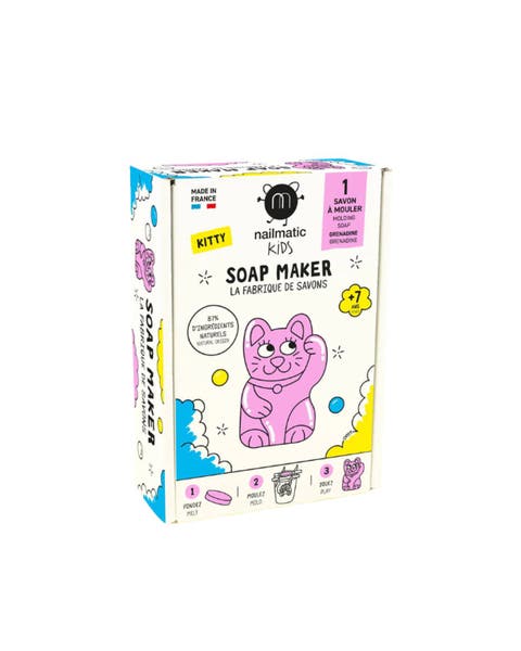 Soap Maker Kit For Kids