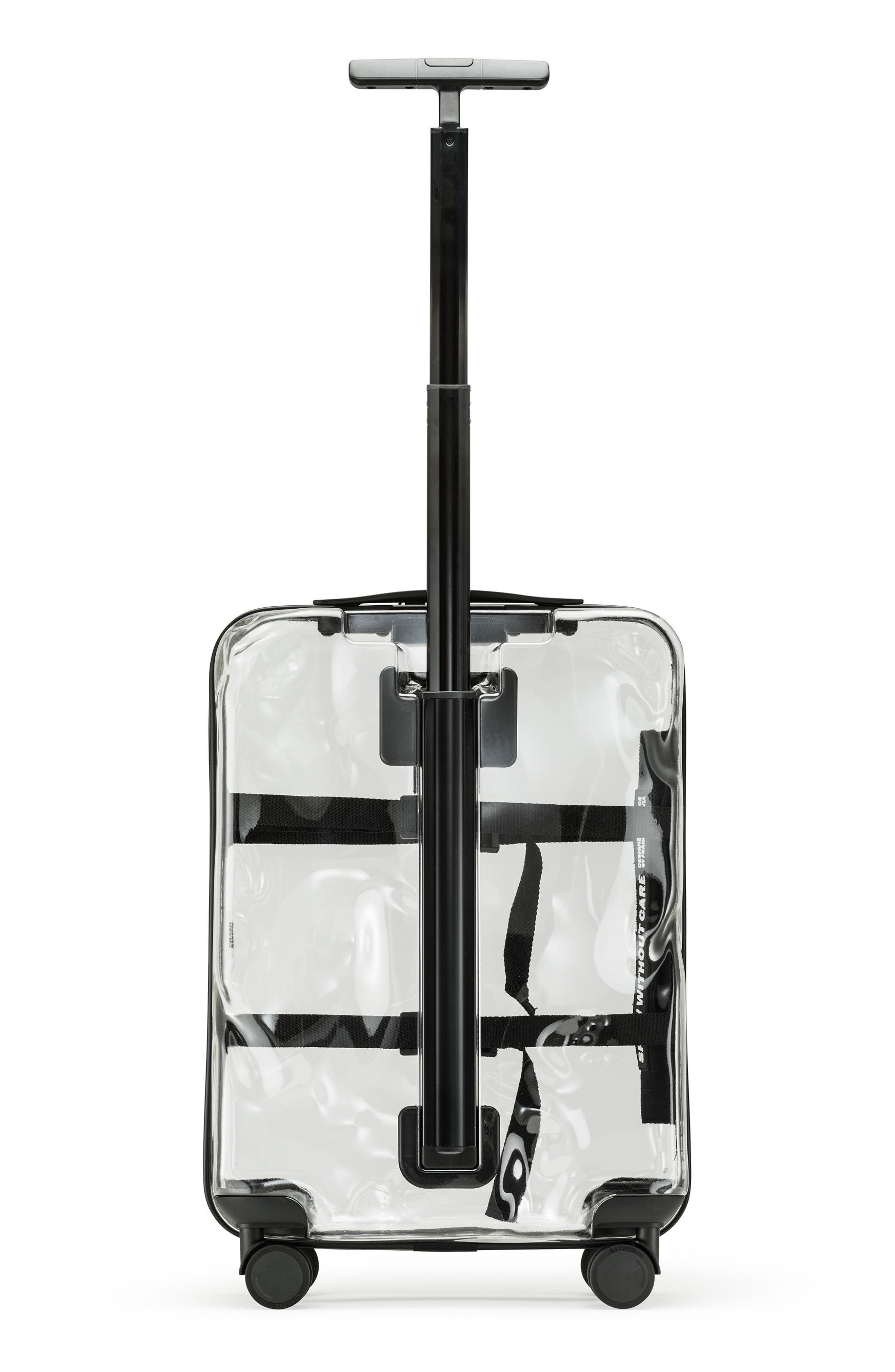 CRASH BAGGAGE Small Share Cabin Trolley Case, Alternate, color, 