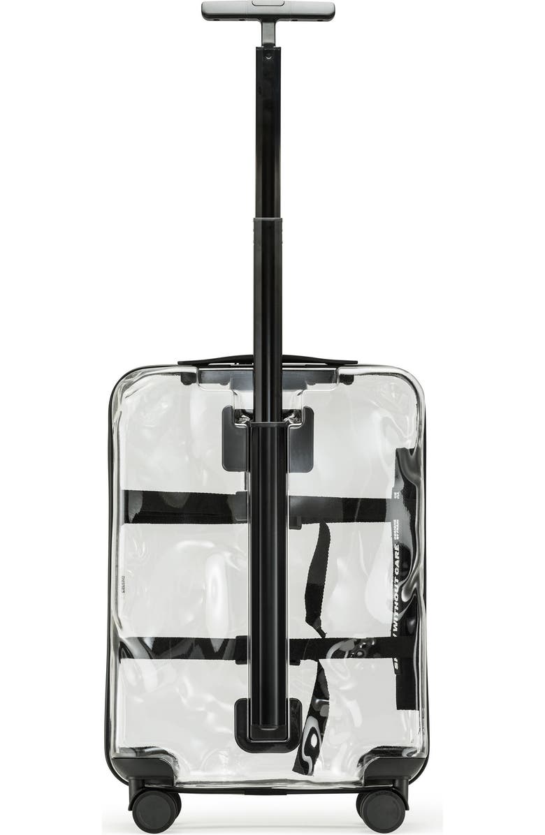 CRASH BAGGAGE Small Share Cabin Trolley Case, Alternate, color,