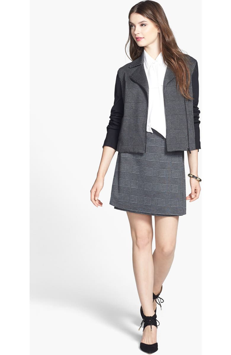 Sam Edelman 'Zachary' Cutout Ankle Cuff Suede Pump, Main, color,