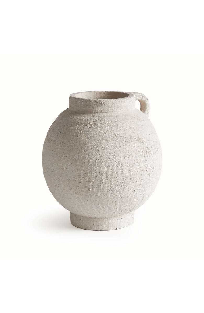 Napa Home & Garden Gianna Vase Medium, Main, color, White
