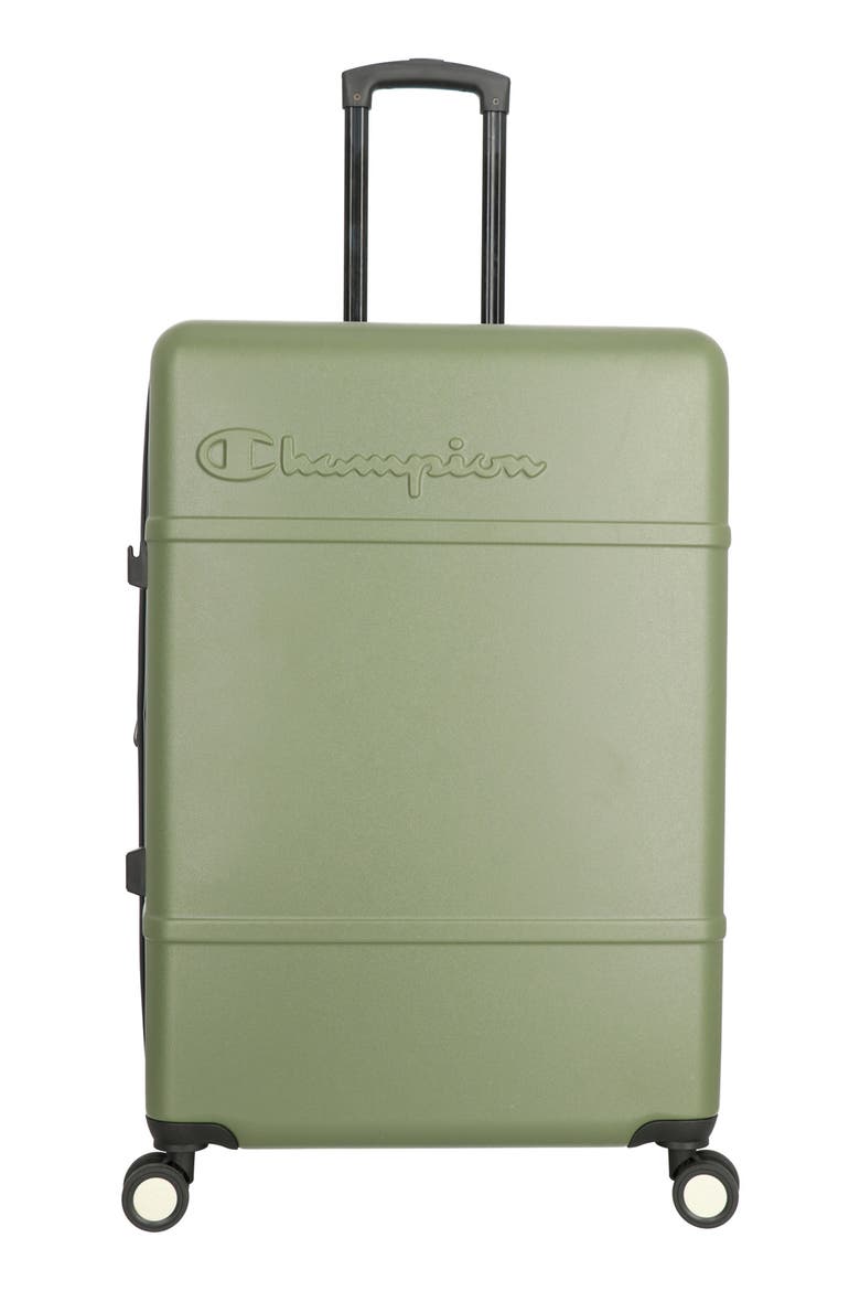 Tracker 21-Inch Carry-On Luggage, Main, color, CHIVE