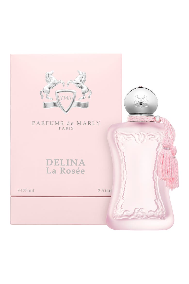 Delina La Rosée Eau de Parfum, Alternate, color, NO COLOR