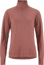 Craft Flow Quarter Zip Pullover