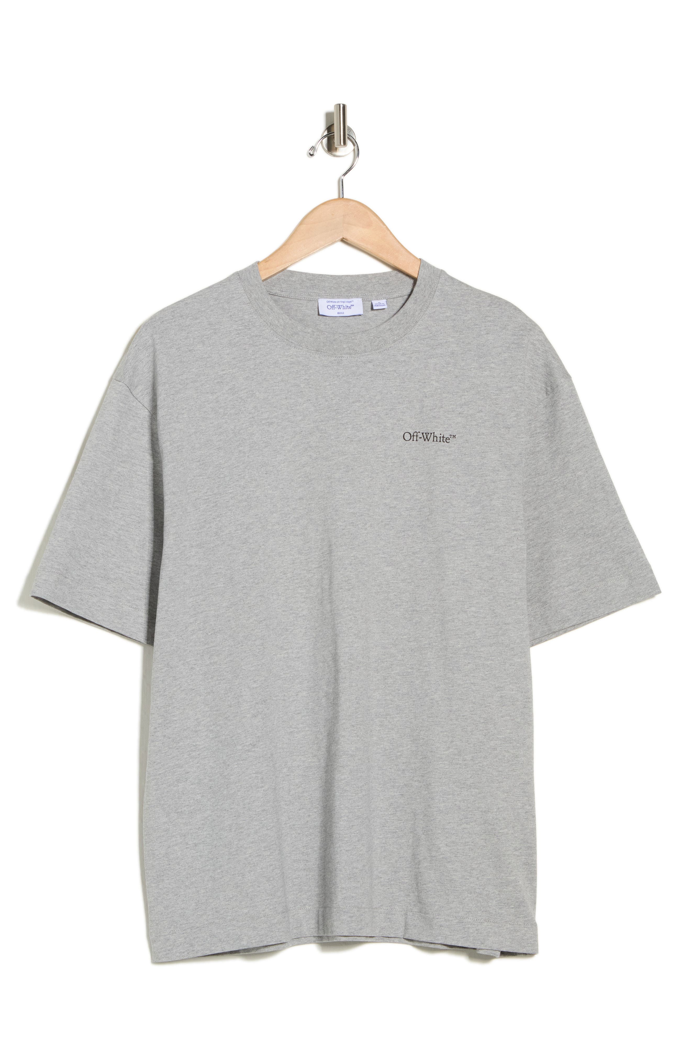 Off-White Windy Arrow Skate Graphic T-Shirt