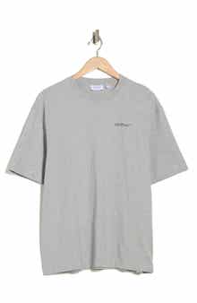 Off-White Windy Arrow Skate Graphic T-Shirt