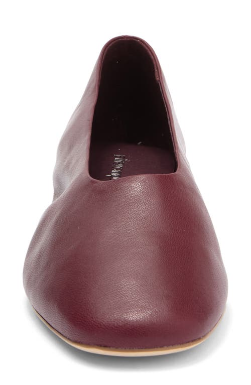 Jeffrey Campbell Trustee Pump In Dark Purple