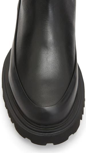 Harlee Lug Sole Chelsea Boot