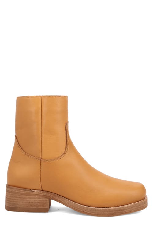 Dingo Banner Western Boot In Brown
