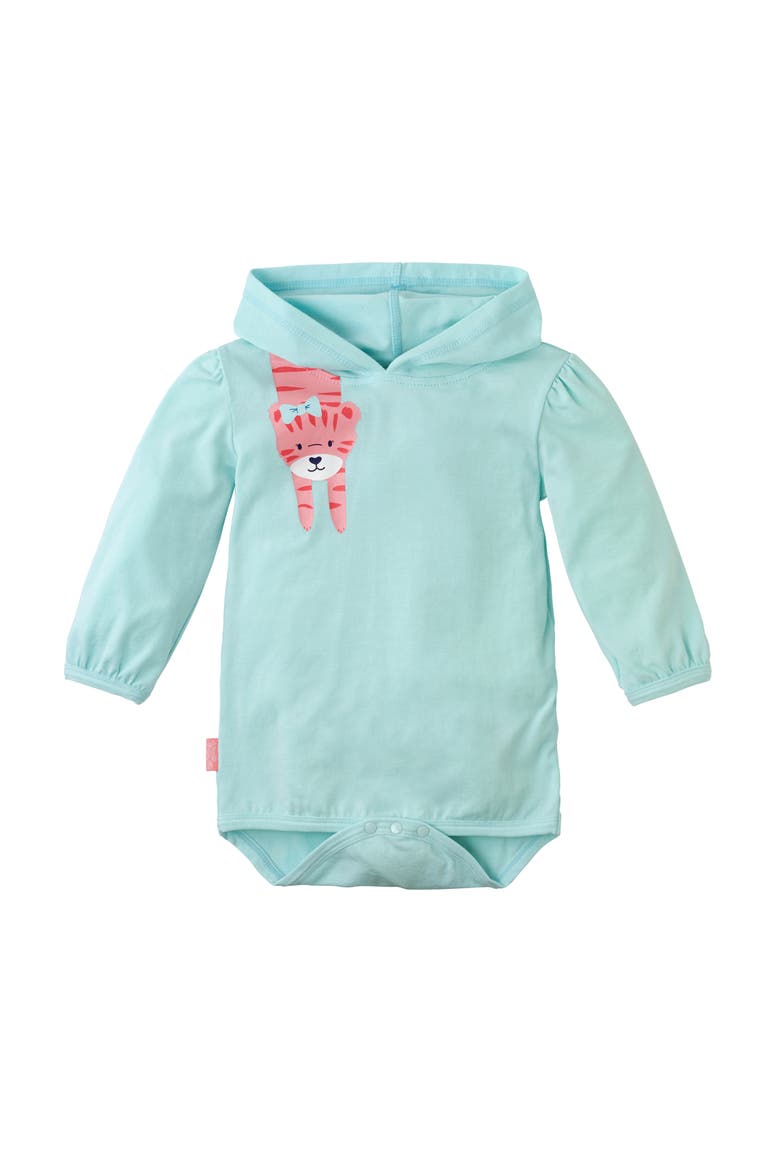 Hooded Sunzie, Main, color, Peek-A-Boo Tiger