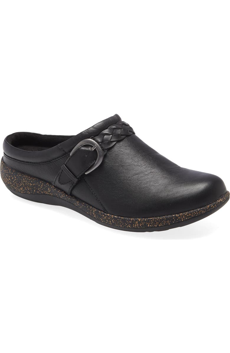 Aetrex Libby Clog, Main, color,