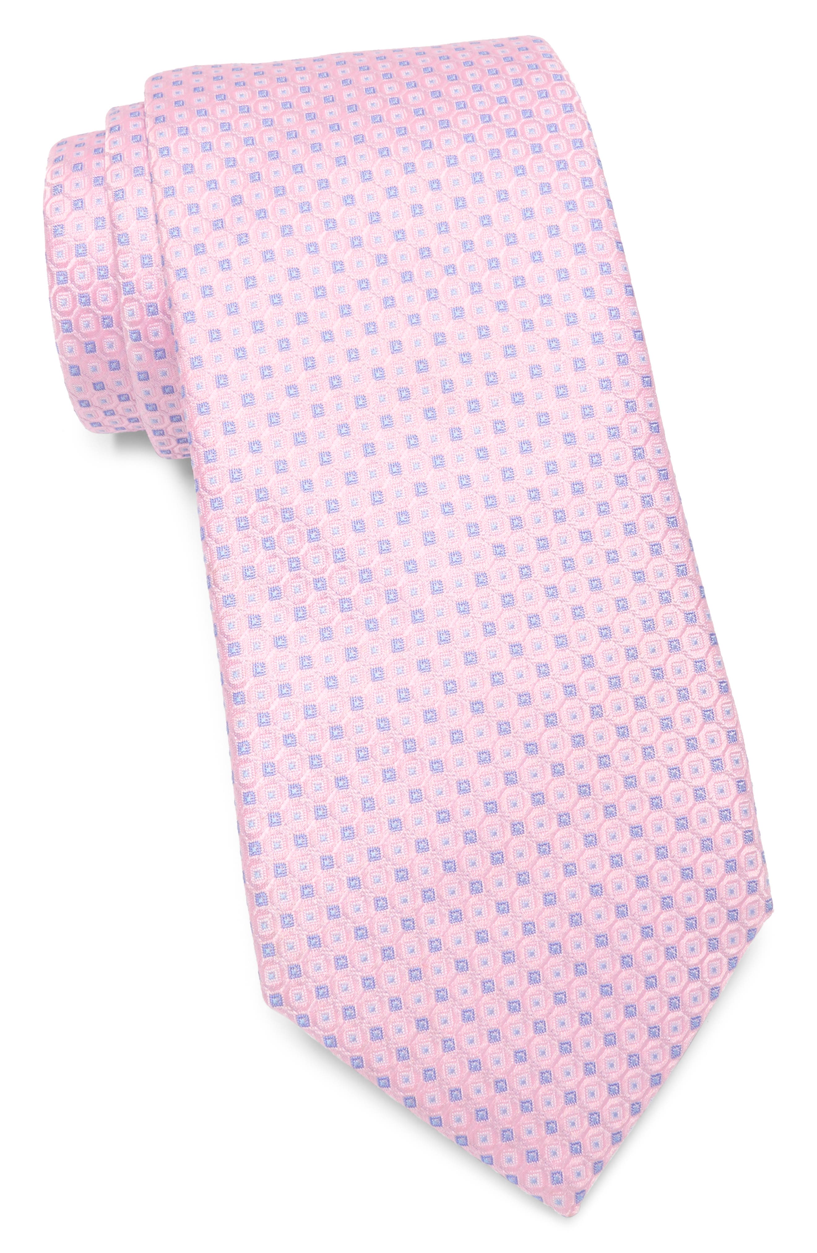 Tommy Hilfiger Evora Geometric Tie