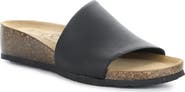Bos. & Co. Lux Slide Sandal