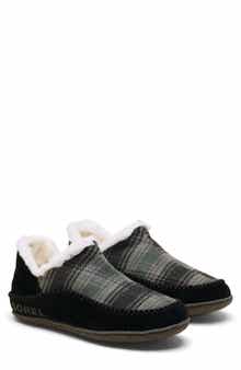 Manawan II Faux Fur Lined Slipper