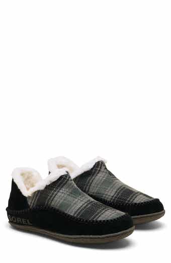 Manawan II Faux Fur Lined Slipper