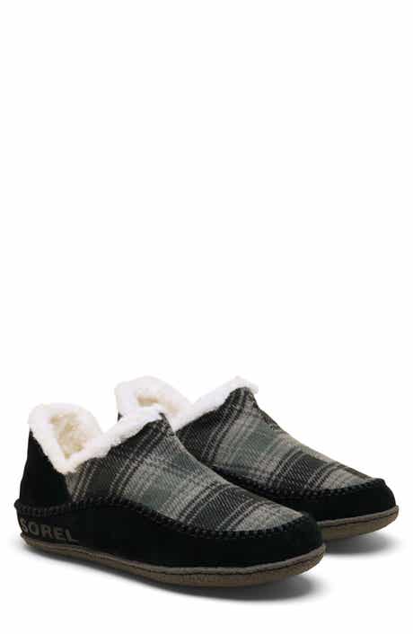 Manawan II Faux Fur Lined Slipper