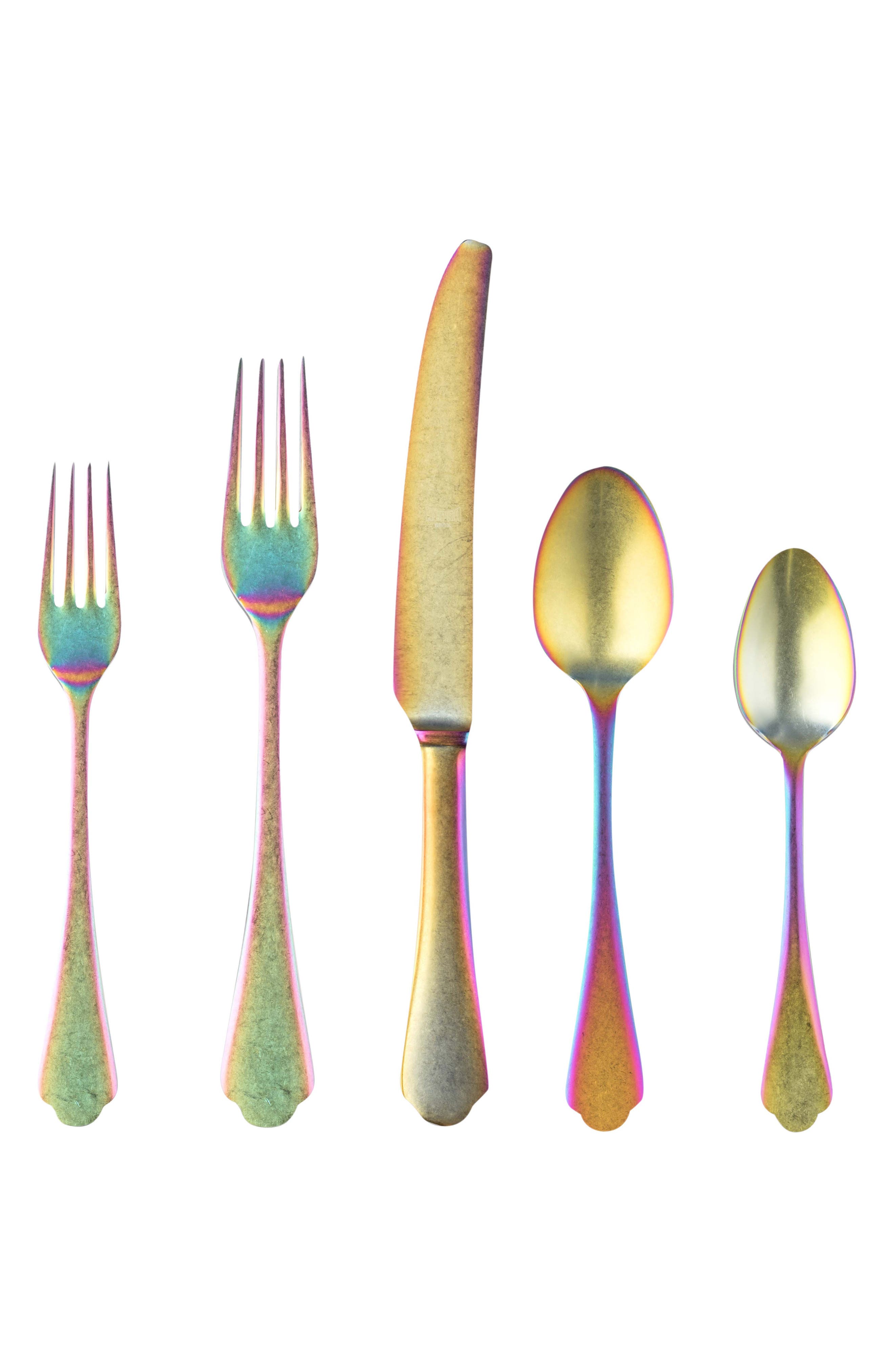 selected IRIDESCENT
